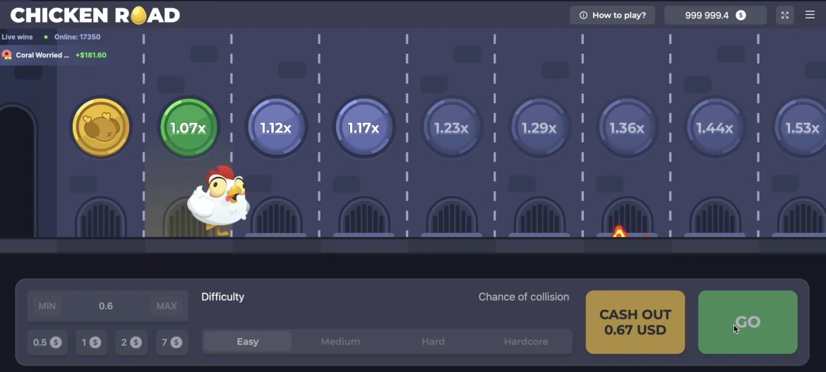Chicken Road